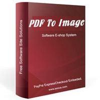 โปรแกรมแปลงไฟล์ PDF เป็นรูปภาพ