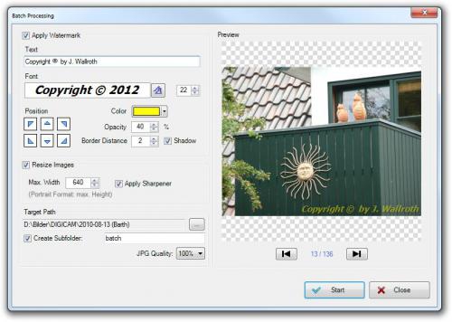 ดาวน์โหลดโปรแกรม Photo Browser