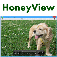 HoneyView 5.51.6240 instaling