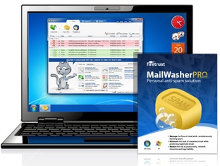 โปรแกรมรับส่งเมล์ กรองเมล์ขยะ Mailwasher Free