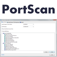 download PortScan & Stuff 1.93