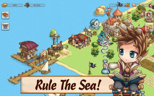 Pirates of Everseas: Retribution download the new version for ios