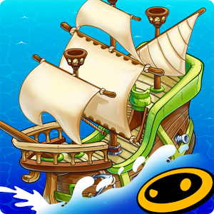 free Pirates of Everseas for iphone instal