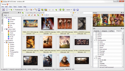 XnViewMP 1.5.3 instal the new version for windows