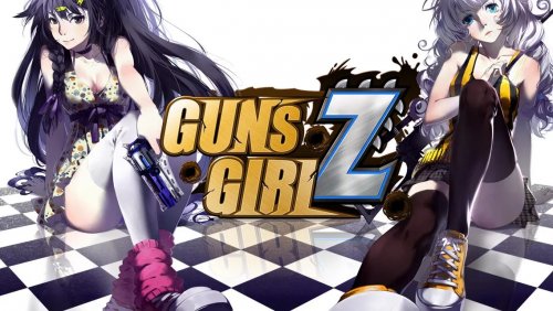 App เกมส์สาวน้อย พกอาวุธสงคราม Guns Girl School Dayz