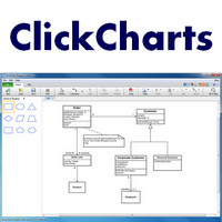 clickcharts by nch software