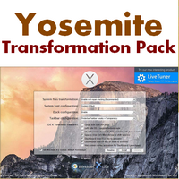 mac os x yosemite skin pack for windows 10