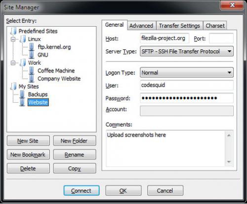 Free filezilla ftp client manageengine servicedesk plus technical support