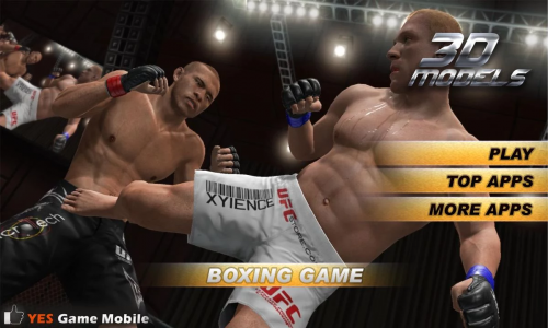 ดาวน์โหลดเกมส์ Boxing Game 3D