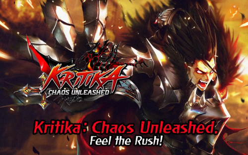 เกมส์ Kritika Chaos Unleashed