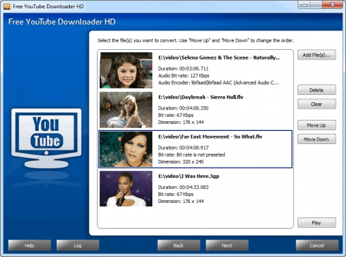 Youtube Downloader HD 5.4.1 download the new version for ipod