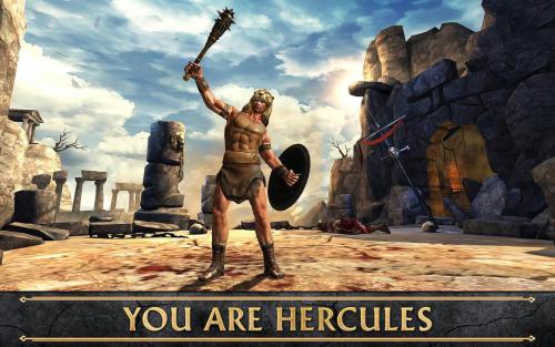 โหลดเกมส์ Hercules