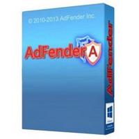 AdFender (โปรแกรม AdFender ขจัดโฆษณาที่มากับเว็บ)