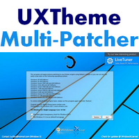 Ultra uxtheme patcher windows 10 что это