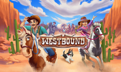 เกมส์ Westbound Pioneer Adventure