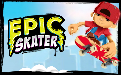 เกมส์ Epic Skater