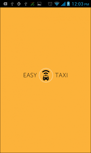 App แท็กซี่ Easy Taxi