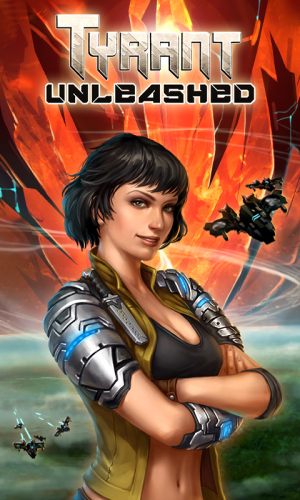 Tyrant Unleashed (App เกมส์การ์ดจักรกลสุดล้ำ) ดาวน์โหลดโปรแกรมฟรี