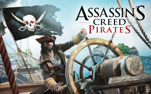 เกมส์ Assassins Creed Pirates