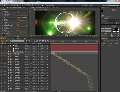 adobe after effect