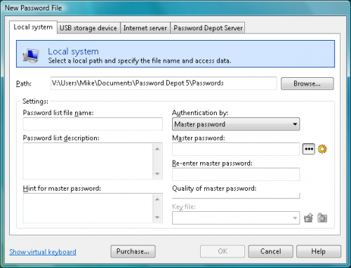 download the new Password Depot 17.2.0