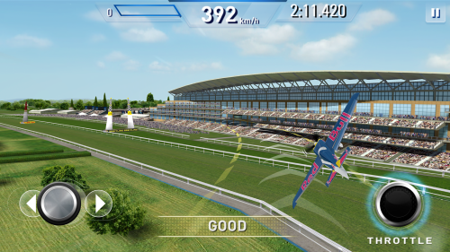 โหลดเกมส์ Red Bull Air Race