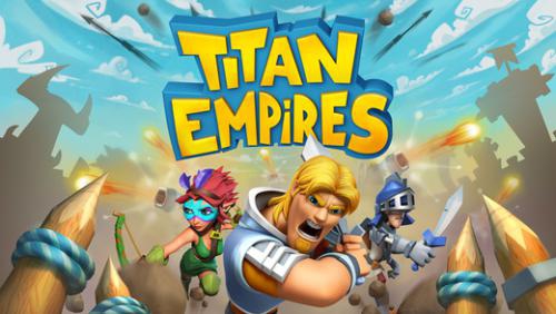 เกมส์ Titan Empires