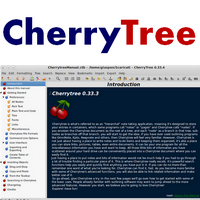 free instals CherryTree 0.99.56