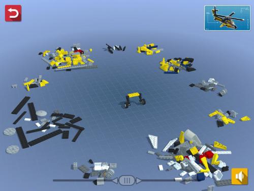 ดาวน์โหลดเกมส์ LEGO Creator Islands