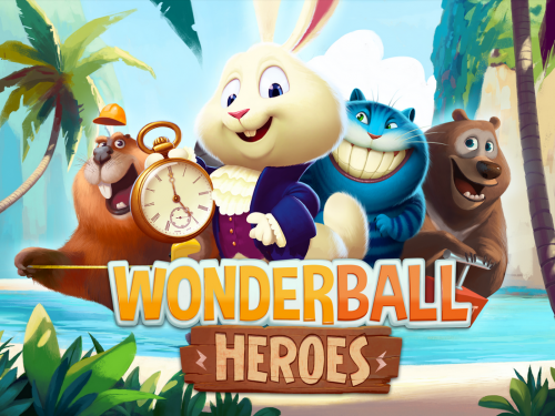 เกมส์ Wonderball Heroes