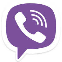 Viber (แอพ Viber แชท และ โทรฟรีผ่านเน็ต ฟรี) : 