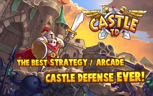 เกมส์ป้องกันราชวัง Castle Defense