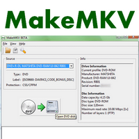 MakeMKV 1.17.5 for mac download