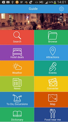 App สถานที่ท่องเที่ยวเชียงใหม่ Chiang Mai Guide