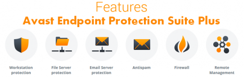 โปรแกรม Avast Endpoint Protection Suite Plus