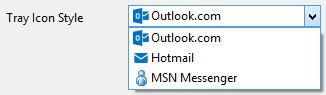 โปรแกรมแจ้งเตือนอีเมล Howard E-Mail Notifier