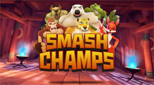 เกมส์ Smash Champs