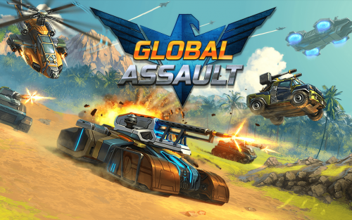 เกมส์ Global Assault