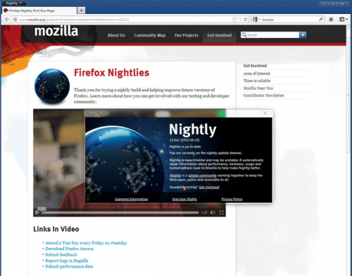 Download Mozilla Firefox For Mac Os X 10.5 8