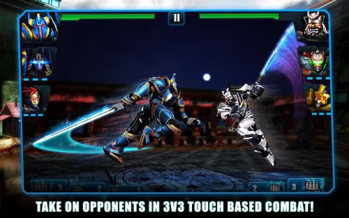 โหลดเกมส์ Ultimate Robot Fighting