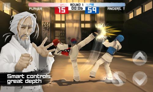 เกมส์เทควันโด Taekwondo Game