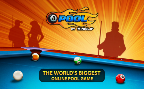free online pool games 8 ball 2 player
