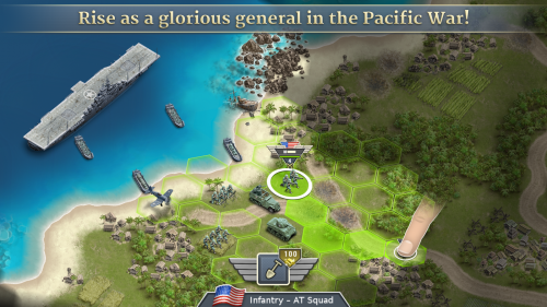 เกมส์สงครามทะเล 1942 Pacific Front
