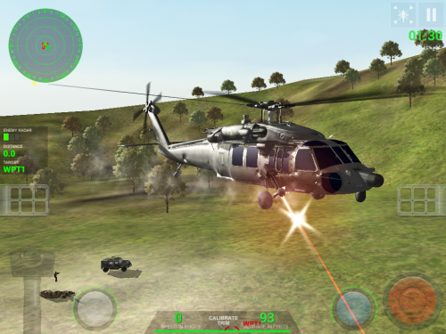 โหลดเกมส์ Helicopter Sim