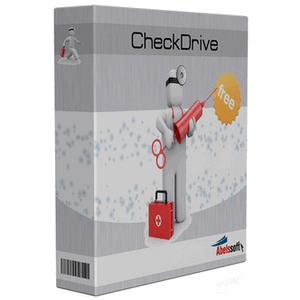 CheckDrive (โปรแกรมเช็คสุขภาพ HDD ซ่อมฮาร์ดดิสก์ ฟรี) : 