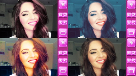 App แต่งรูป Beauty Selfie Maker Pic Frames