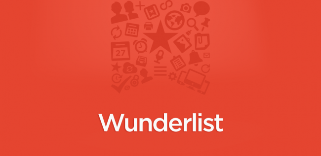 App ปฏิทิน Wunderlist