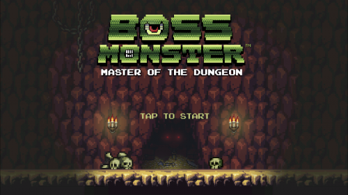 โหลดเกมส์ Boss Monster