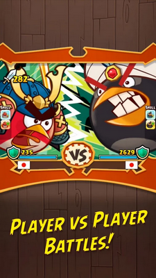 ดาวน์โหลด Angry Birds Fight