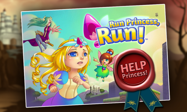 ดาวน์โหลด Run Princess Run